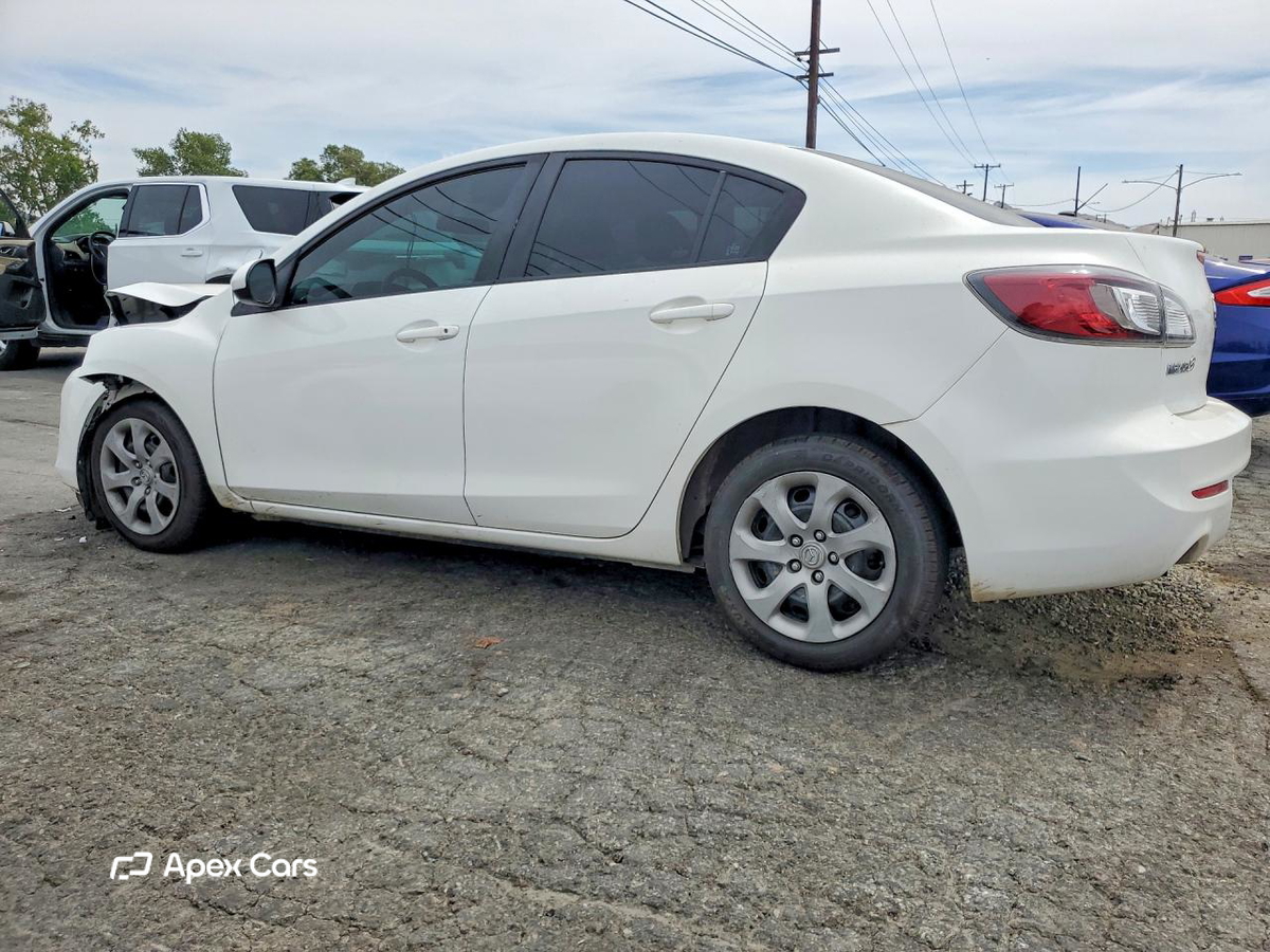 Mazda 3 2013