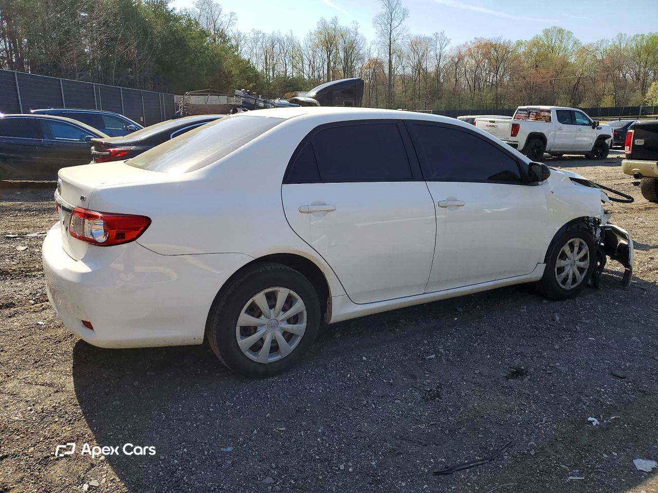 Toyota Corolla 2011