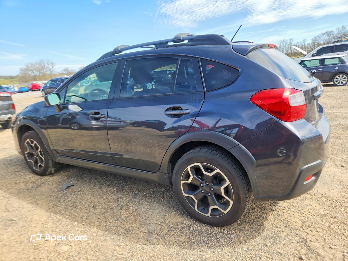 Subaru XV 2015
