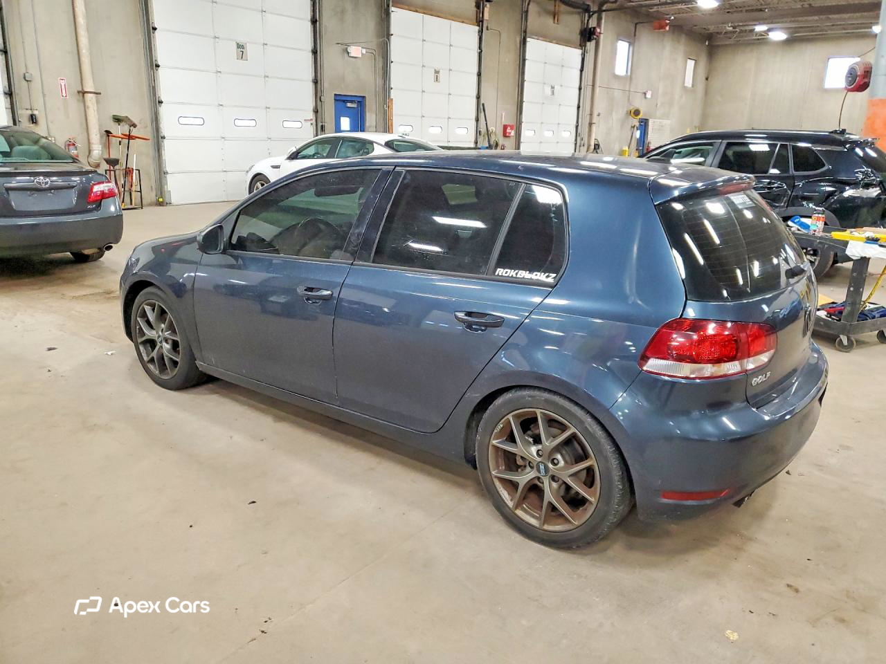 Volkswagen Golf 2013