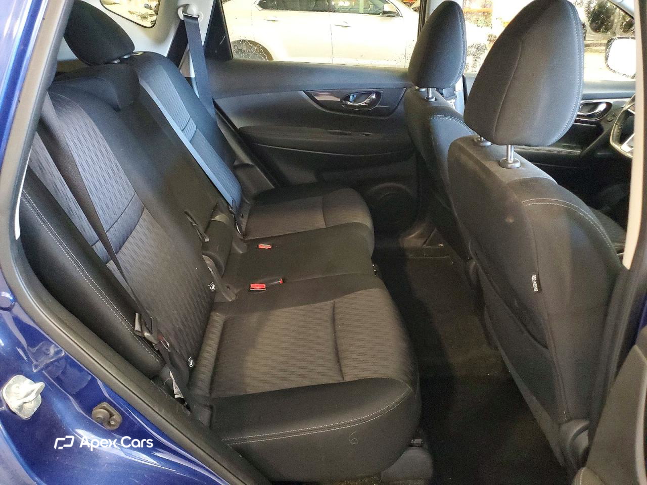 Nissan Rogue 2017