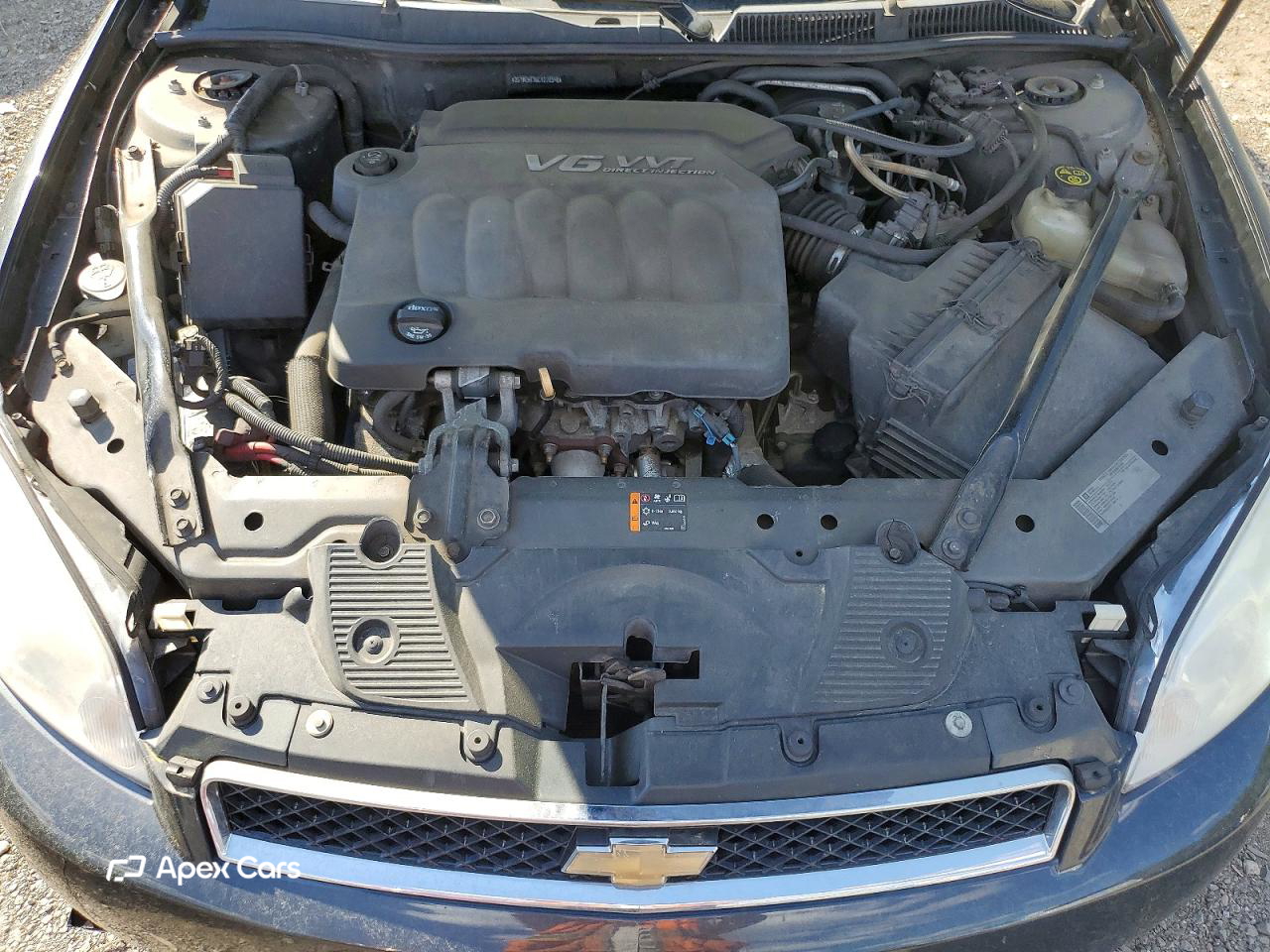 Chevrolet Impala 2012