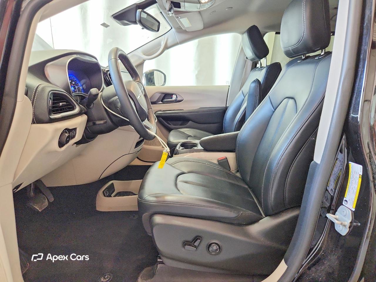 Chrysler Pacifica 2024