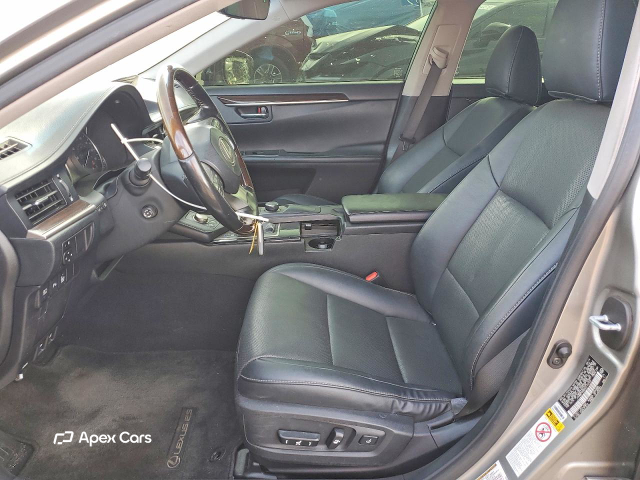 Lexus ES 2016