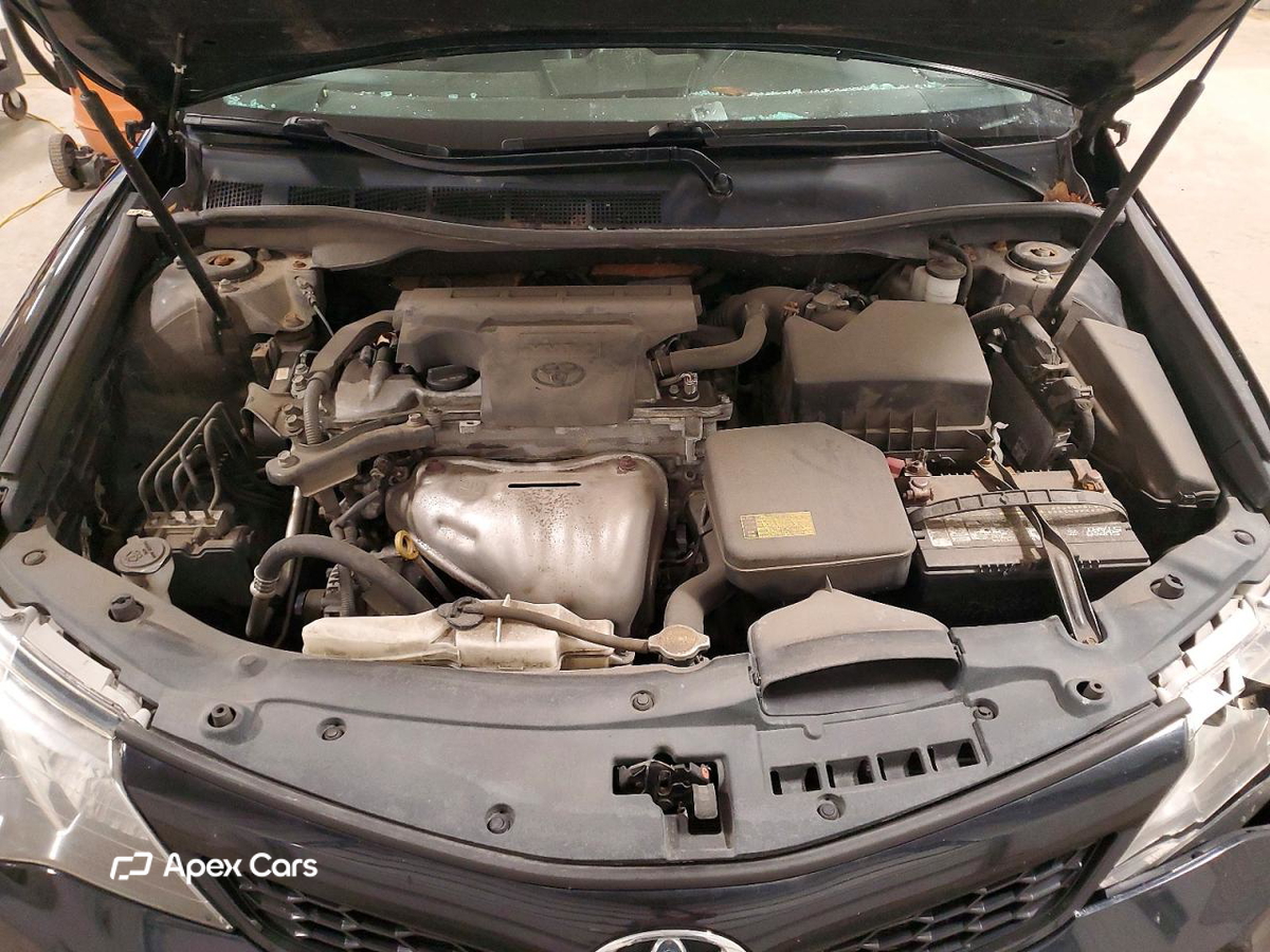Toyota Camry 2012
