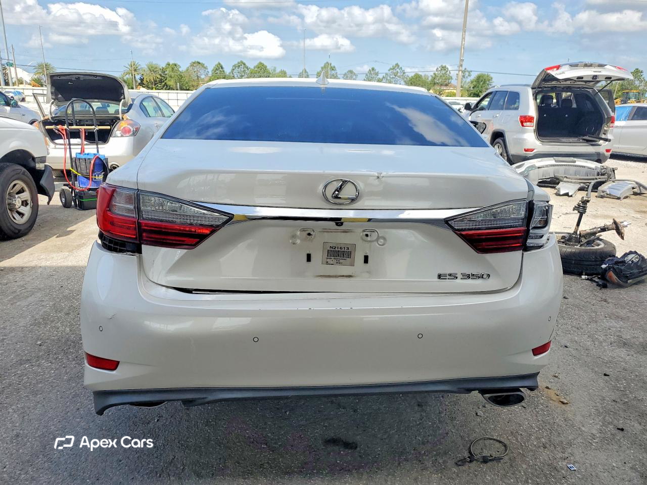 Lexus ES 2017