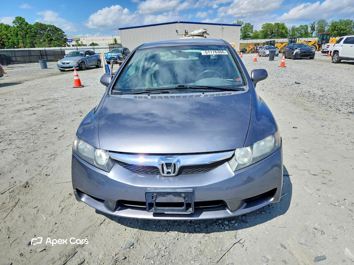 Honda Civic 2009