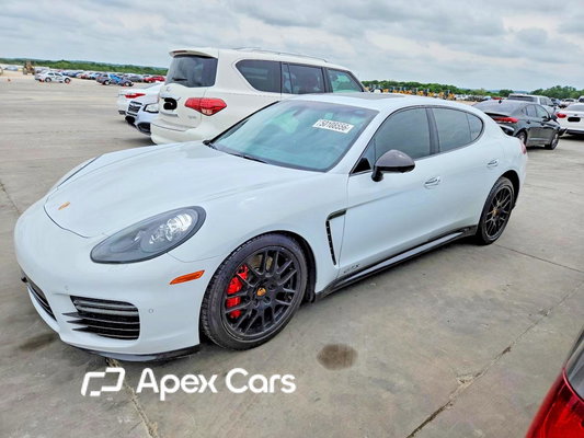 Porsche Panamera 2016 - Zdjęcie 1 z 12
