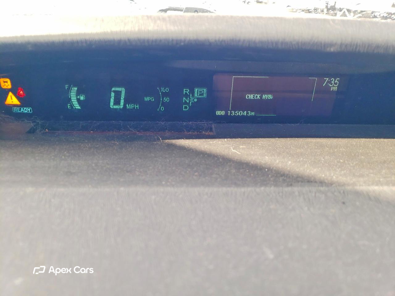 Toyota Prius 2011