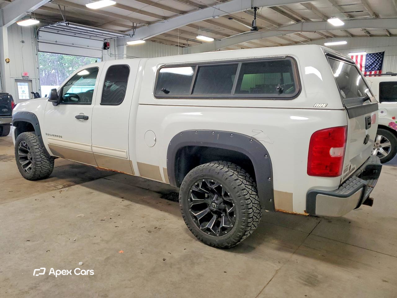 Chevrolet Silverado 2009