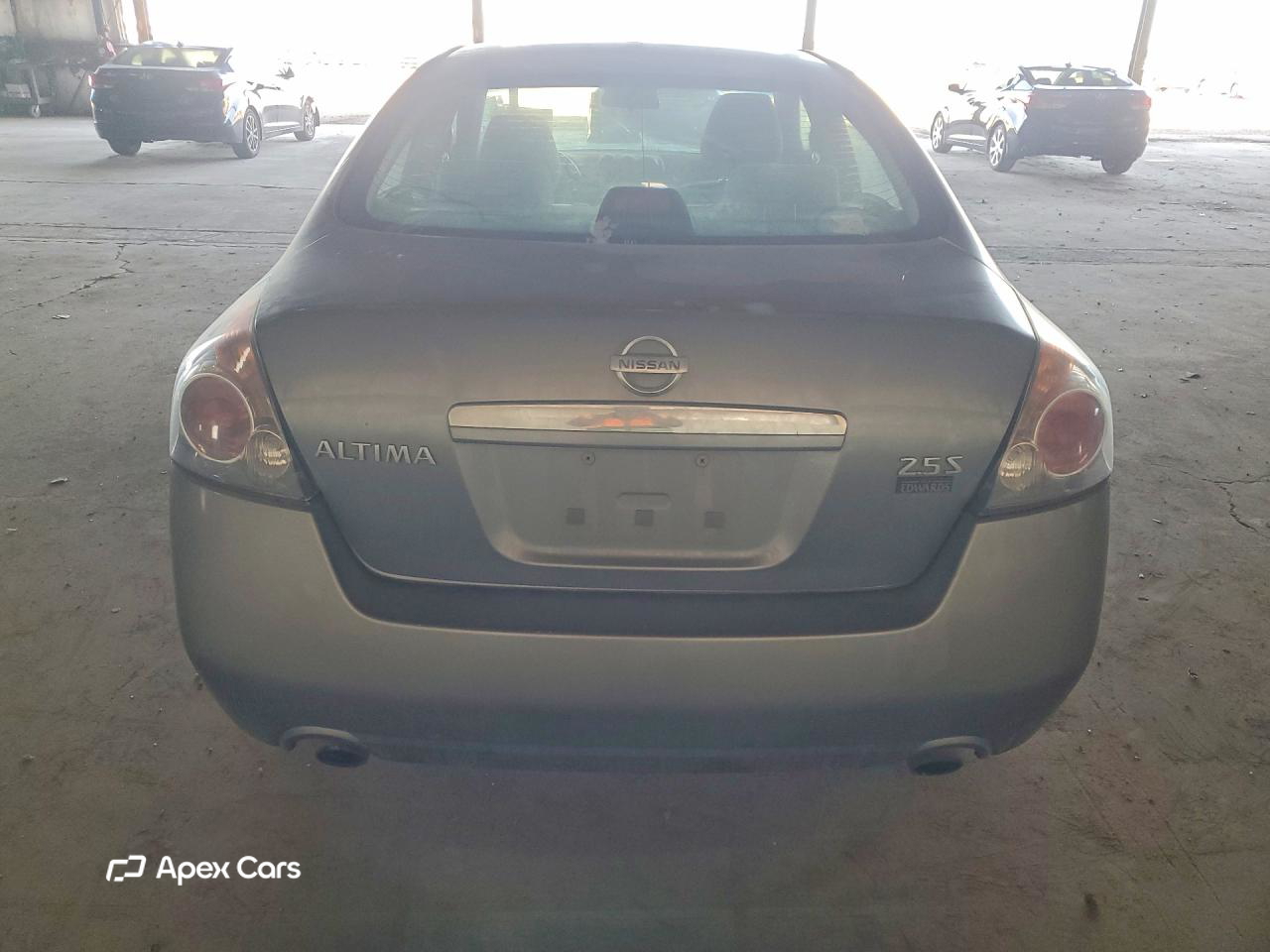 Nissan Altima 2009