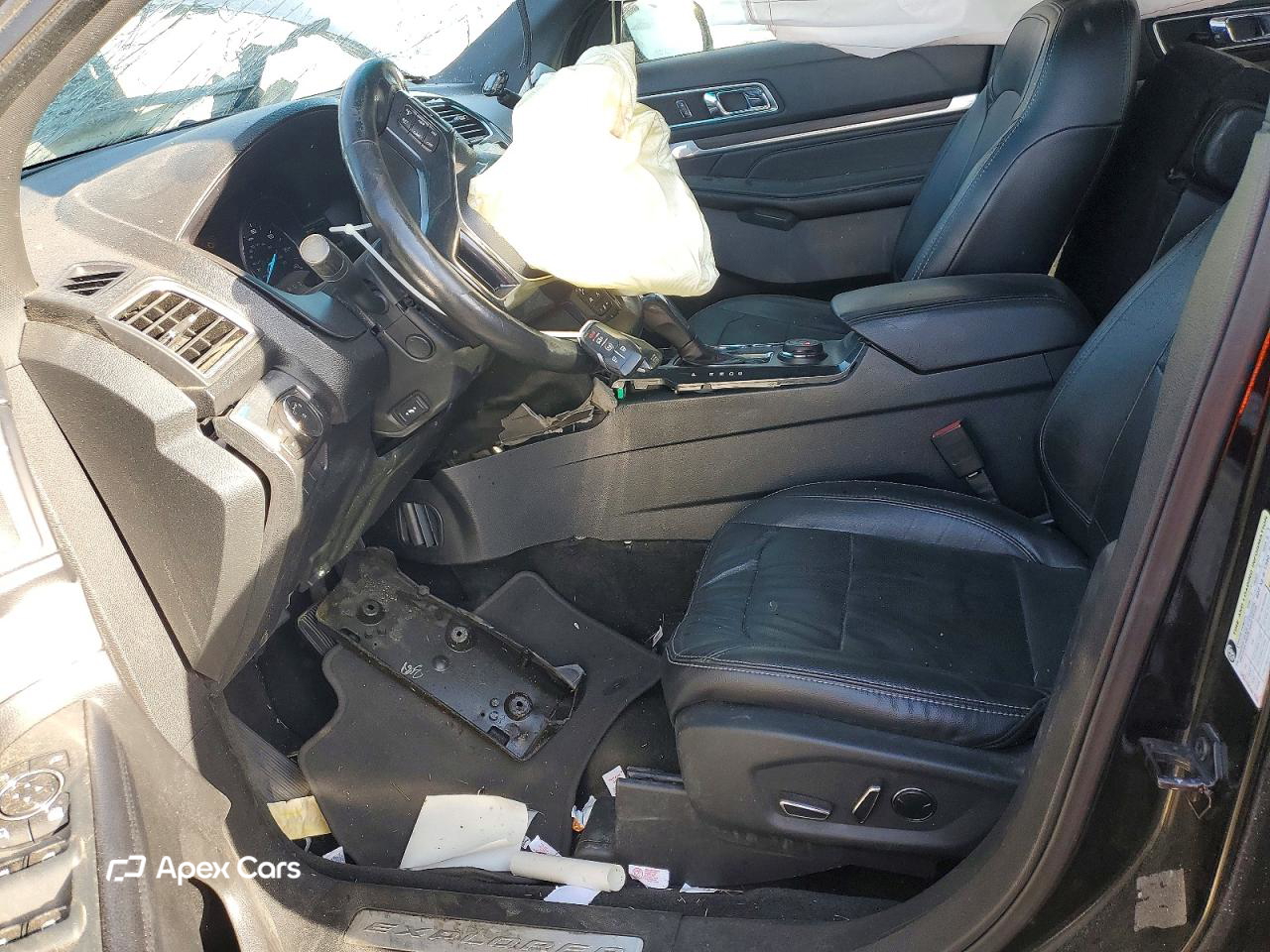 Ford Explorer 2016