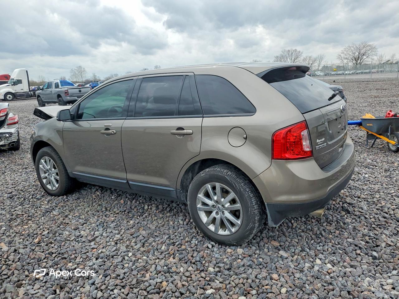 Ford Edge 2013