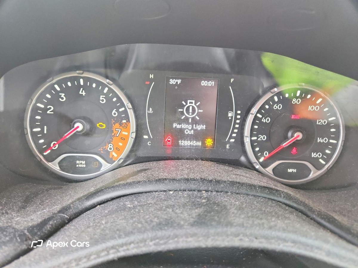 Jeep Renegade 2016