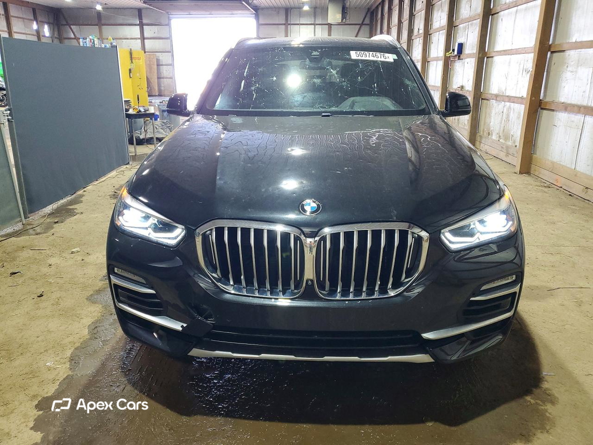 BMW X5 2019