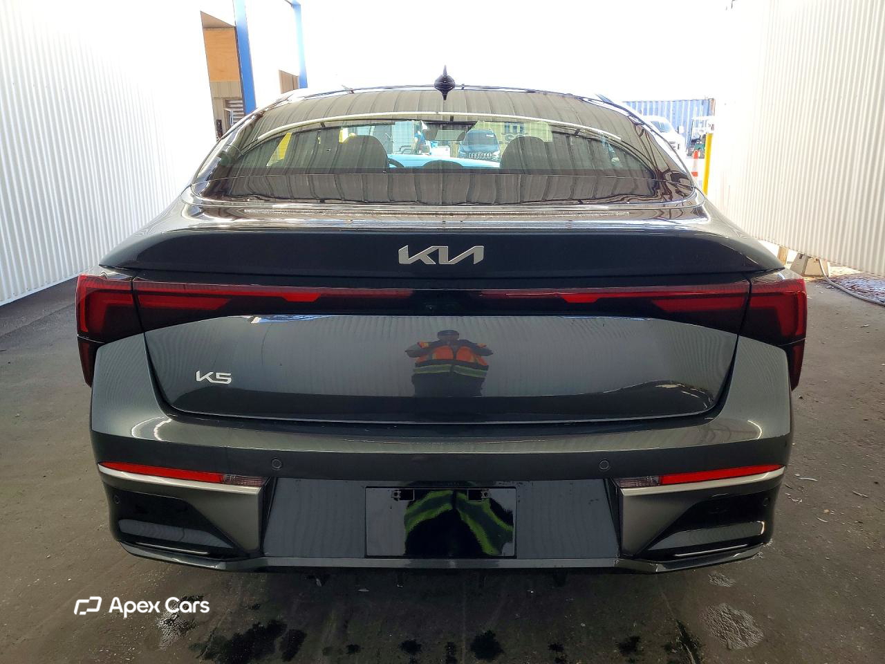 Kia K5 2026