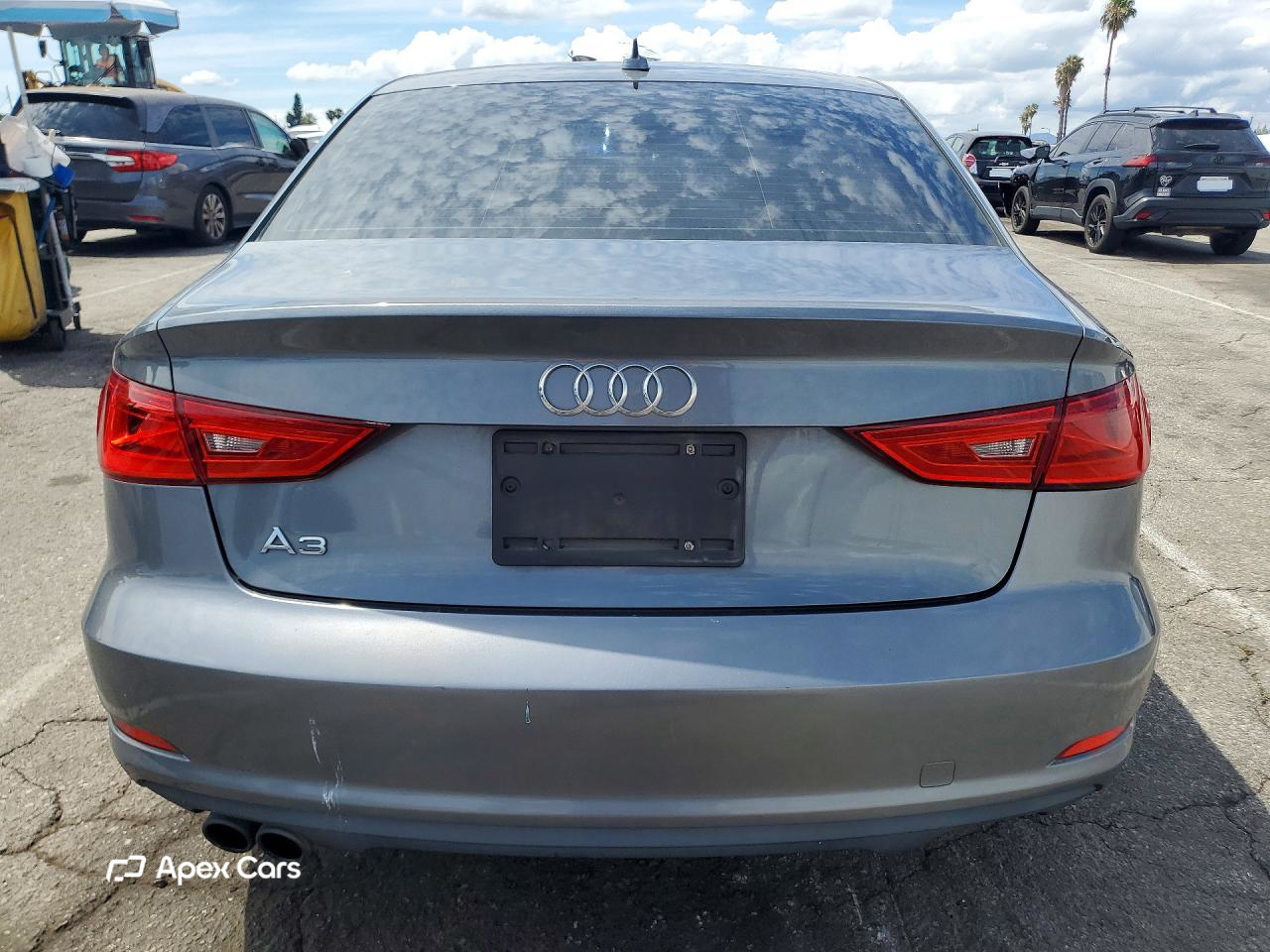 Audi A3 2015