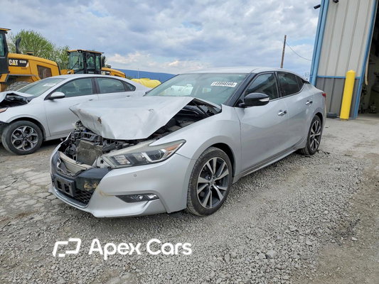 Nissan Maxima 2016 - Image 1 of 13