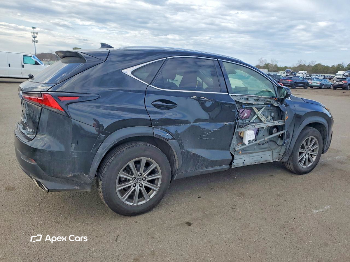 Lexus NX 2020