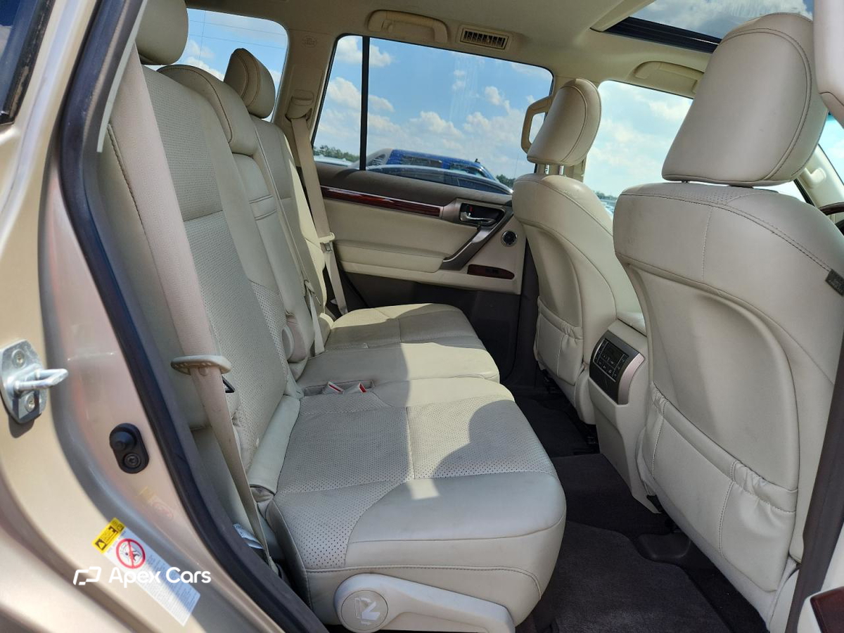 Lexus GX 2013