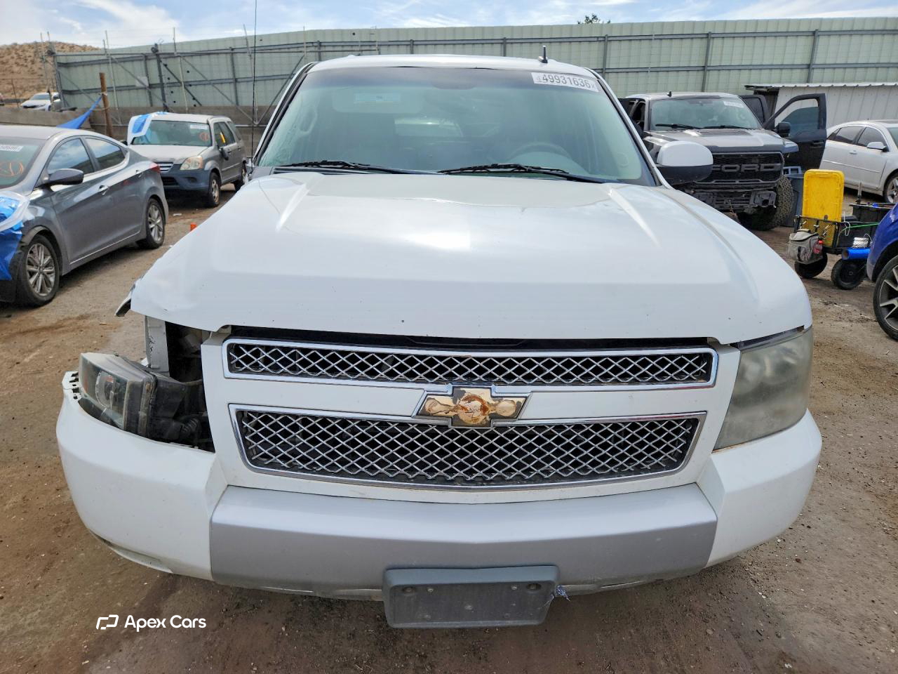 Chevrolet Avalanche 2009