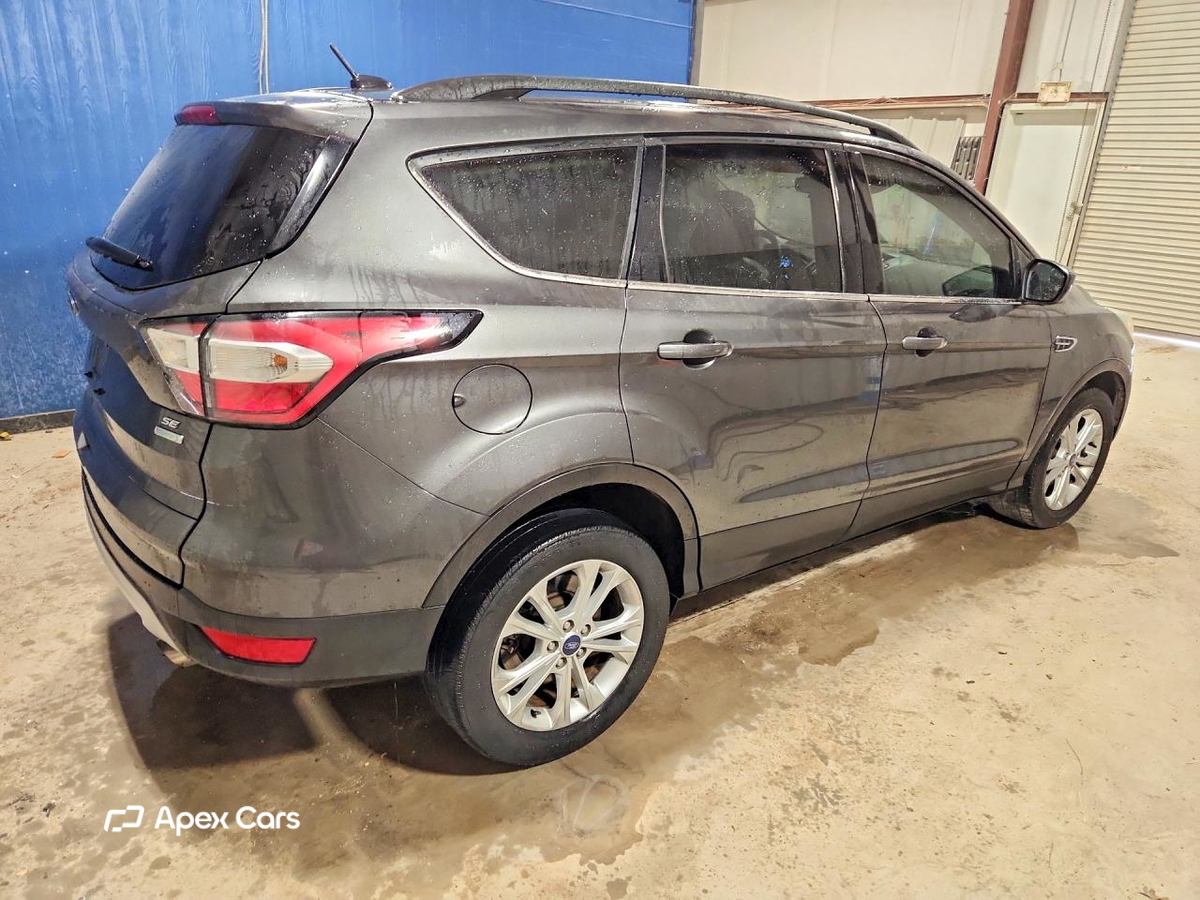 Ford Escape 2018