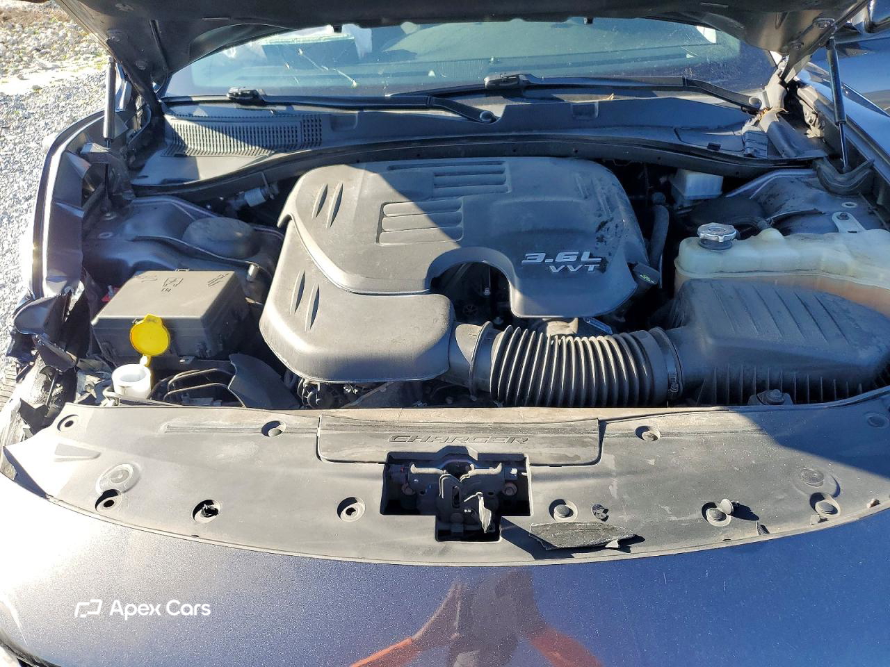 Dodge Charger 2021