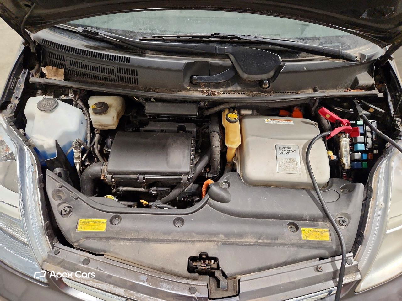 Toyota Prius 2008