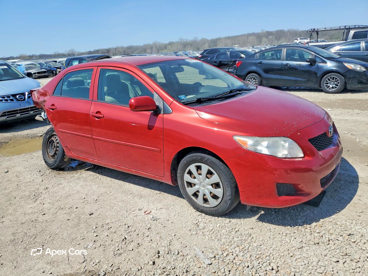 Toyota Corolla 2010