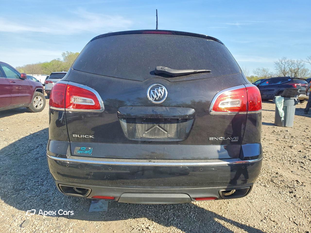 Buick Enclave 2016