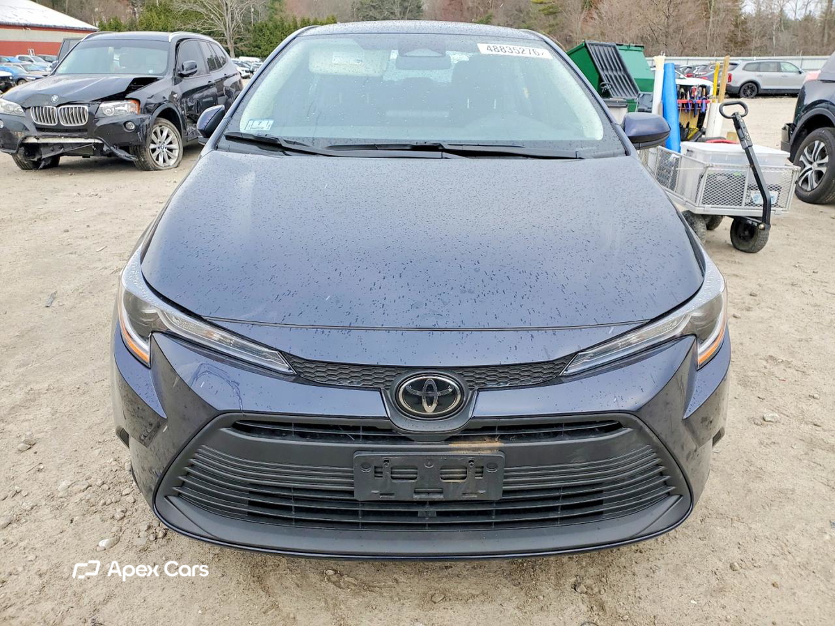 Toyota Corolla 2025