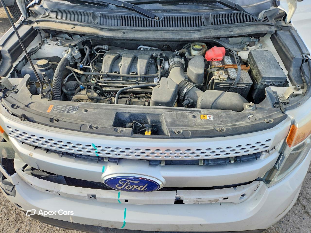 Ford Explorer 2015