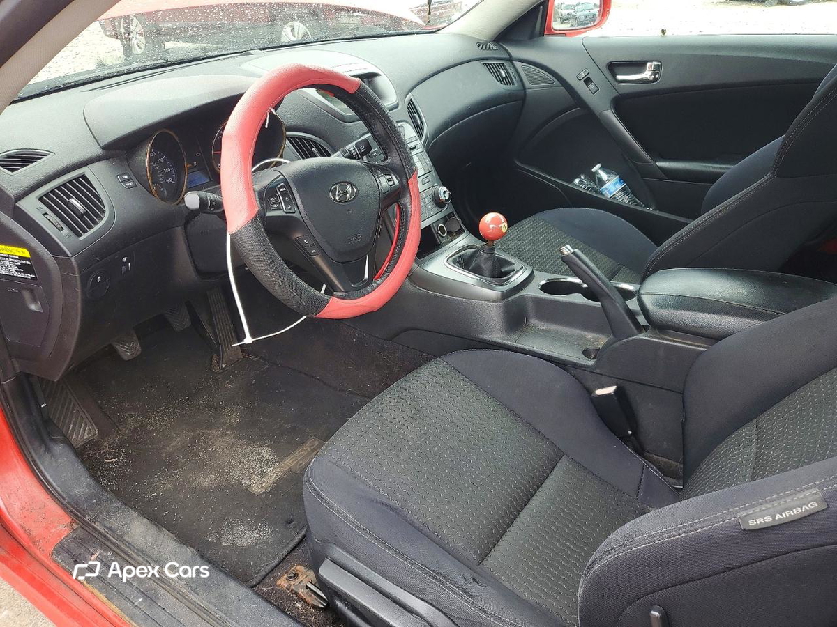 Hyundai Genesis 2011