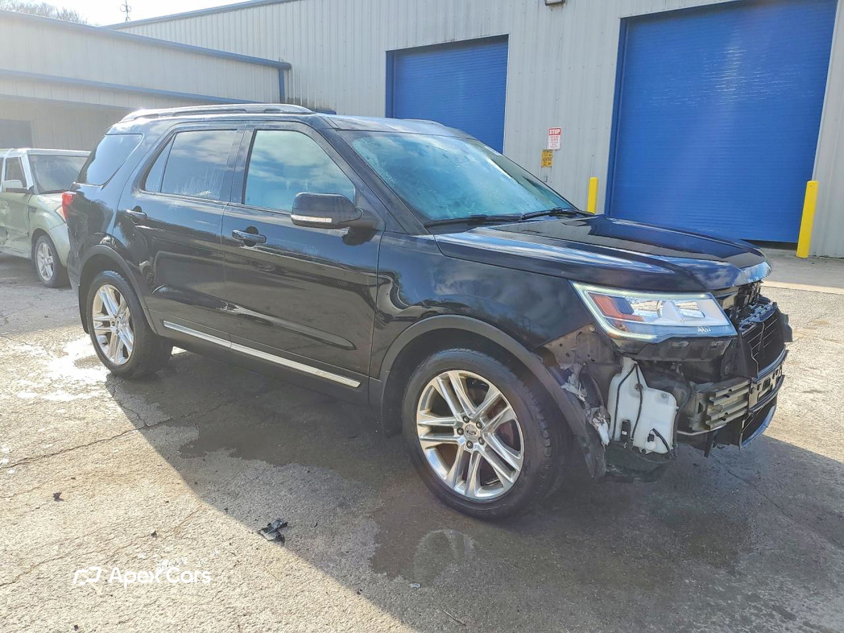 Ford Explorer 2017