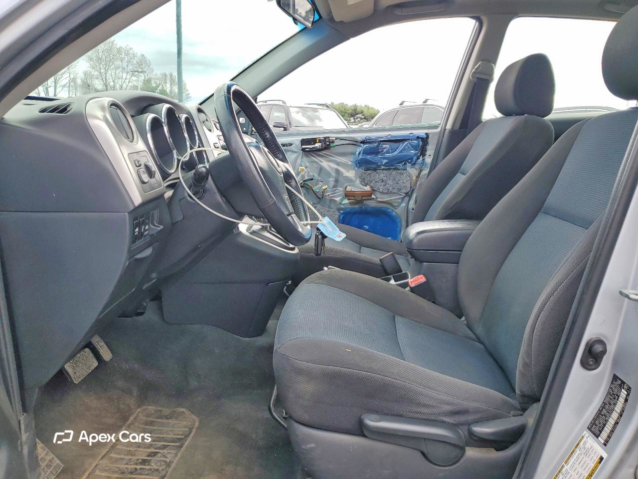 Toyota Matrix 2007