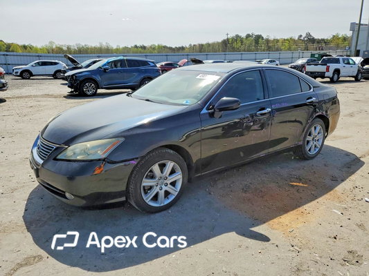 Lexus ES 2009 - Image 1 of 12