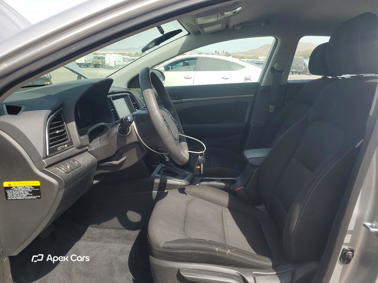 Hyundai Elantra 2018