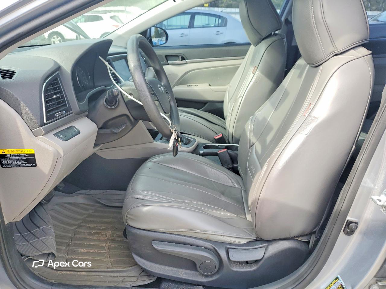 Hyundai Elantra 2017