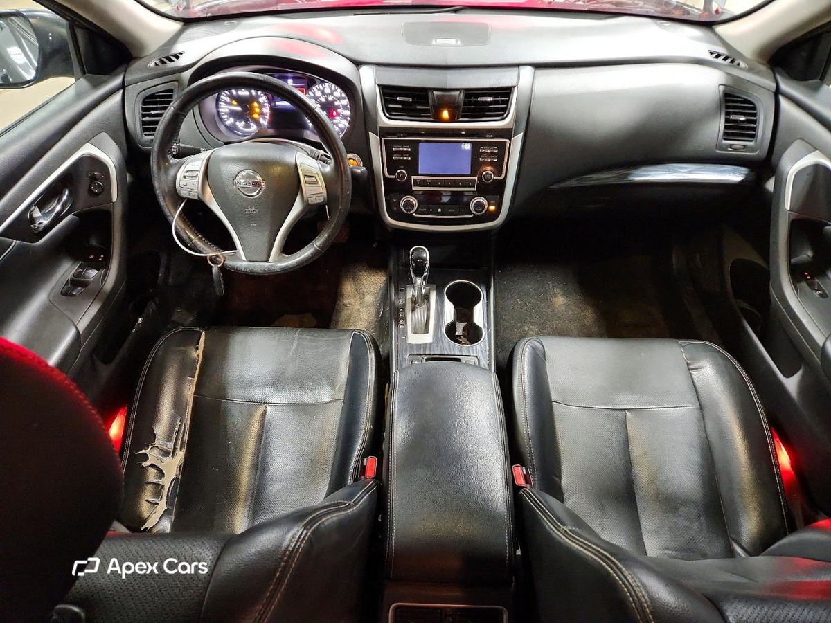 Nissan Altima 2018