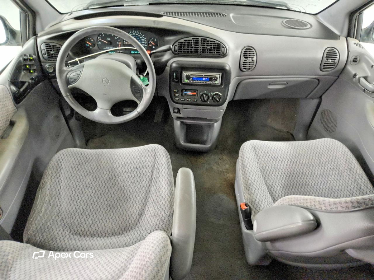 Dodge Caravan 1998