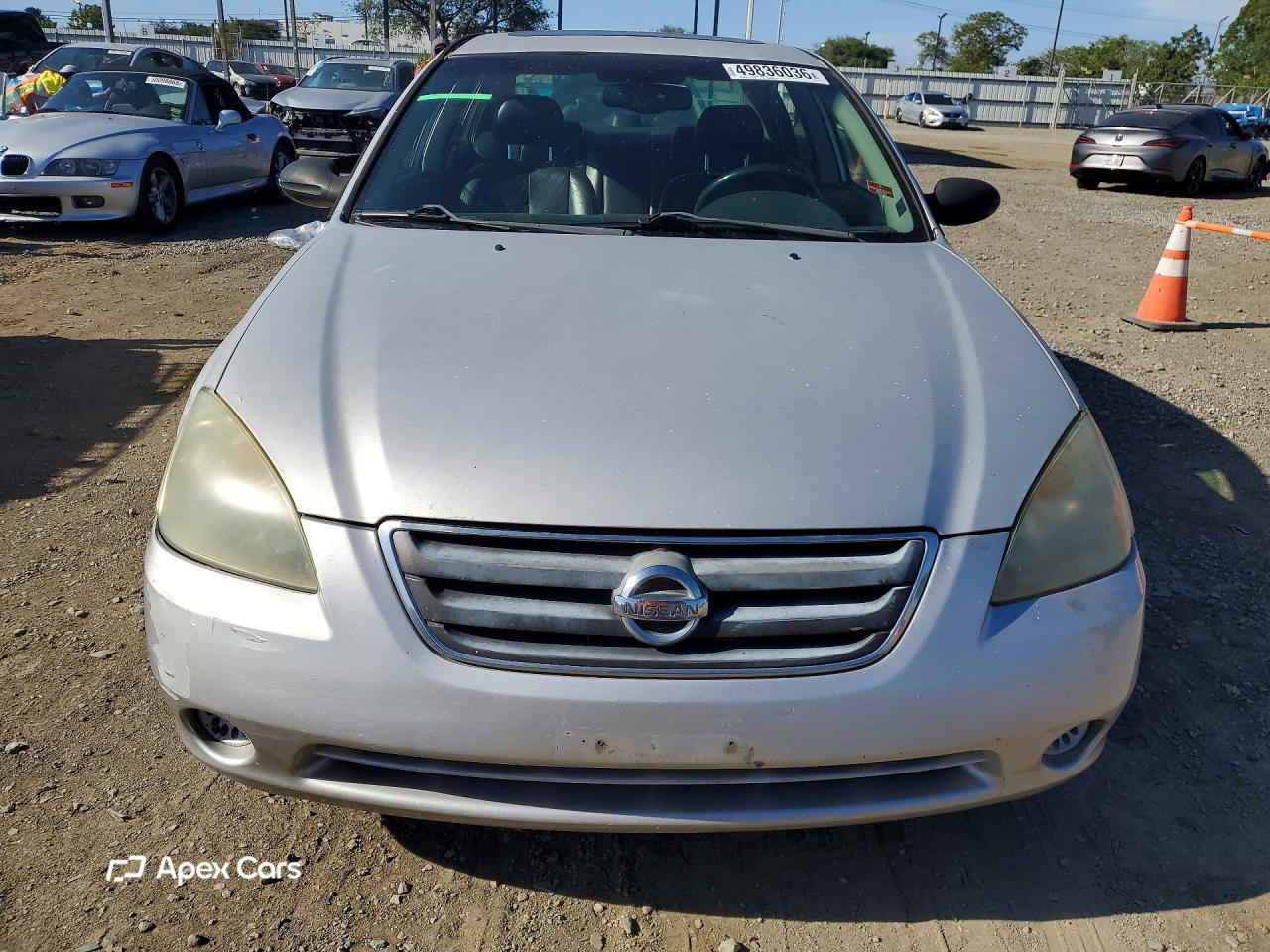 Nissan Altima 2003