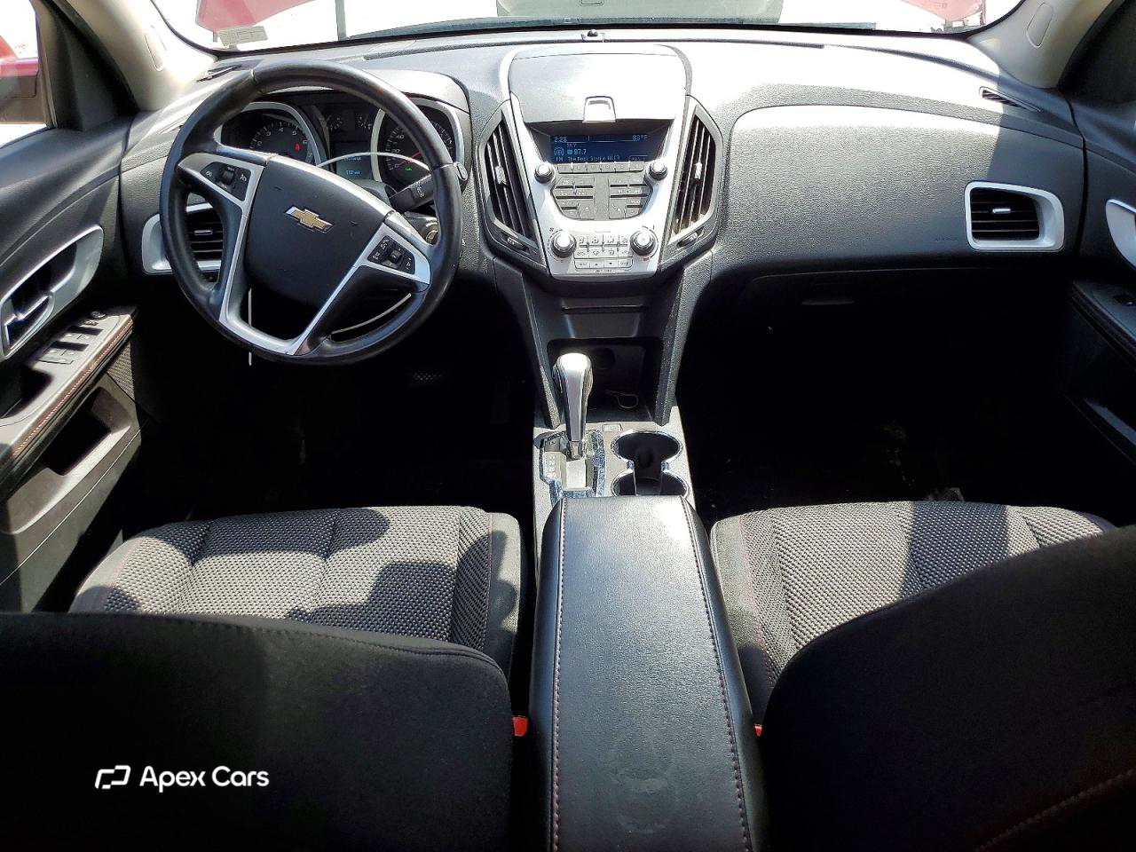 Chevrolet Equinox 2011