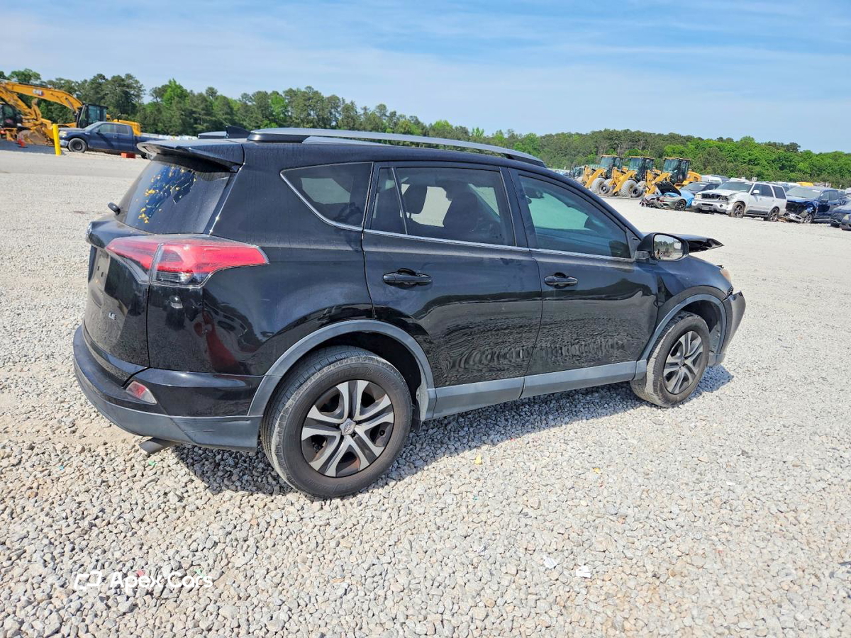 Toyota RAV 4 2017