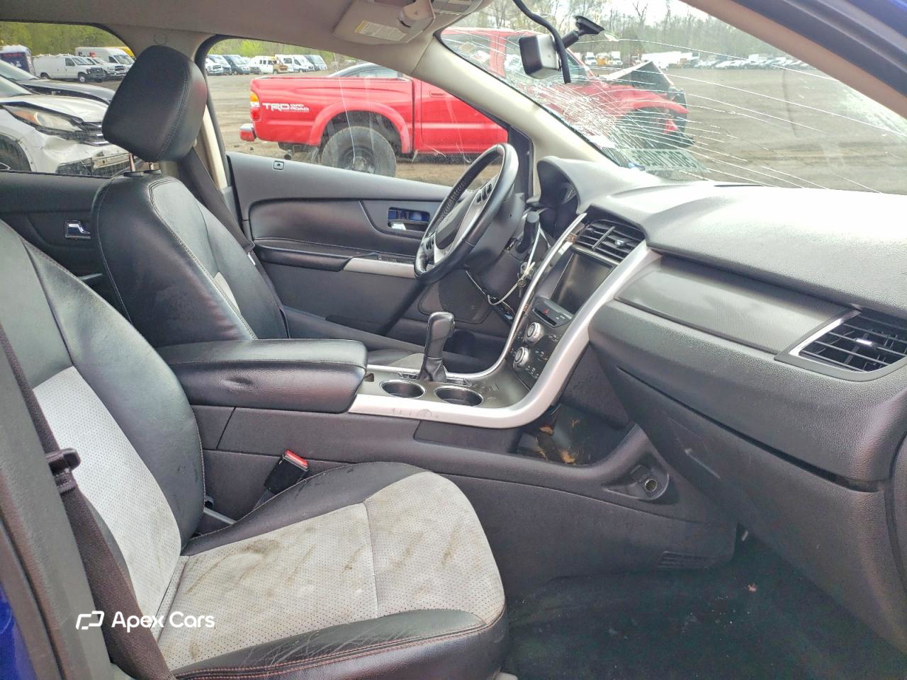 Ford Edge 2013