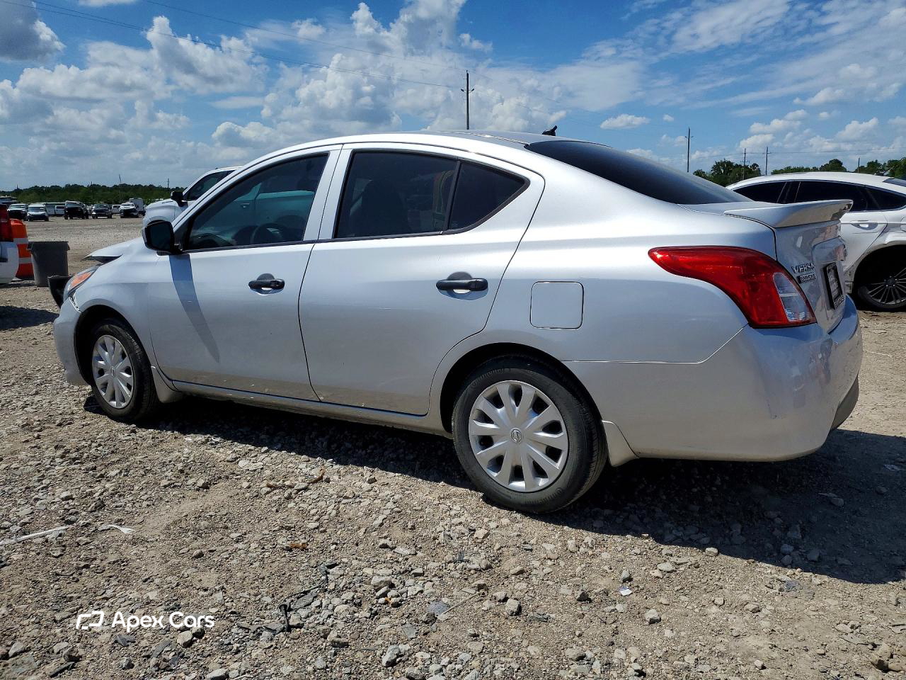 Nissan Versa 2017