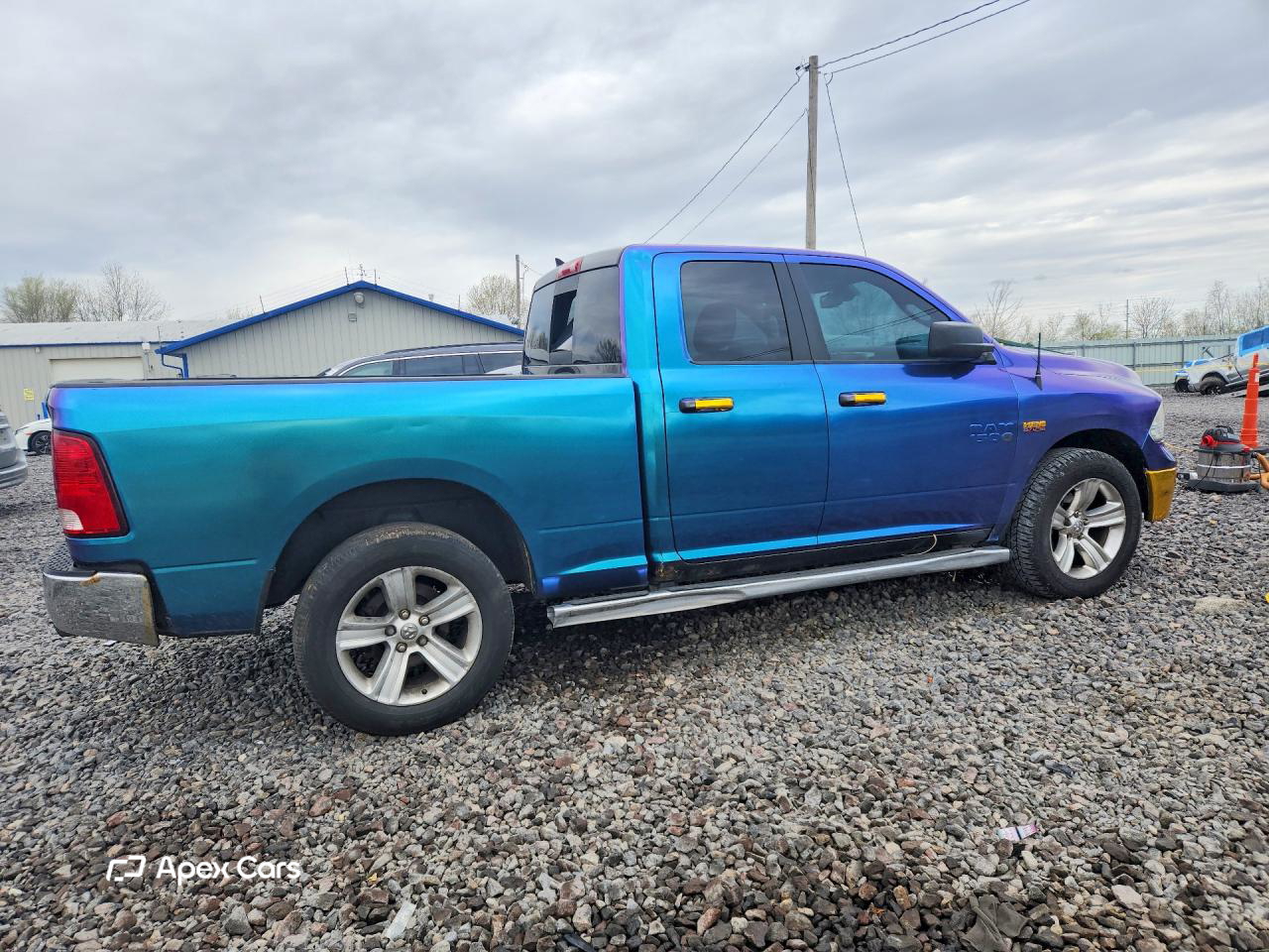 RAM 1500 2014