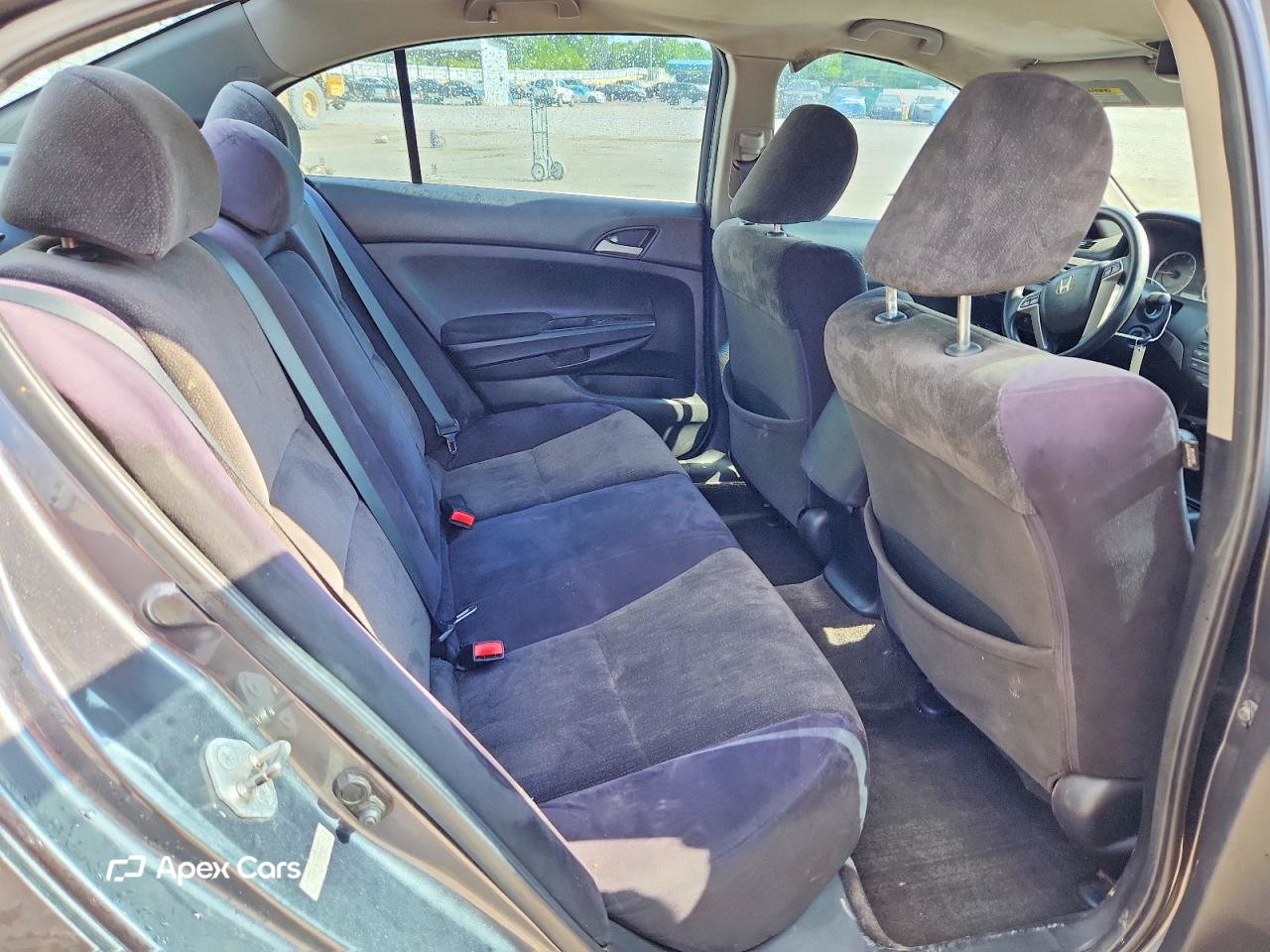 Honda Accord 2010