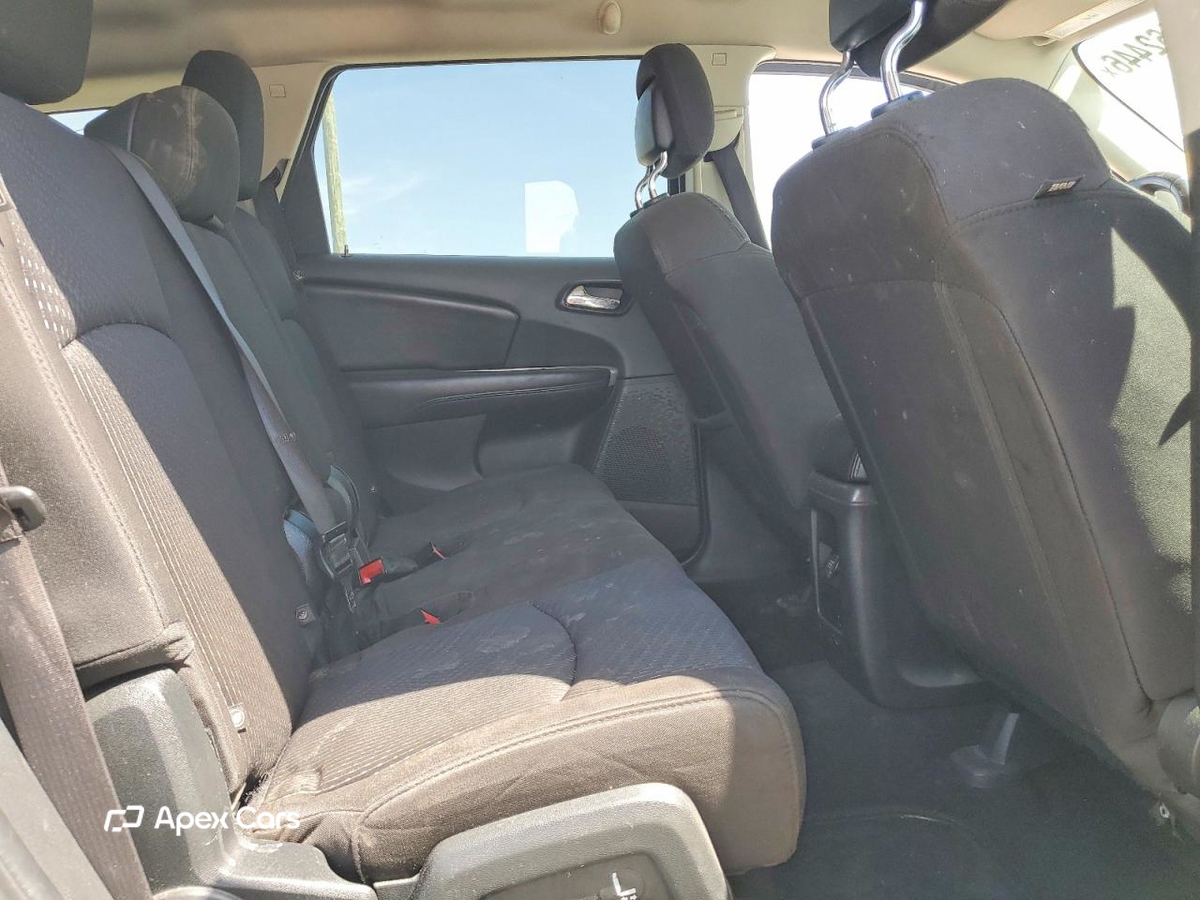 Dodge Journey 2017