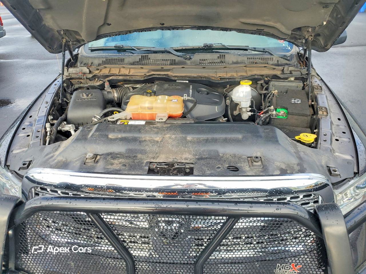 RAM 1500 2018