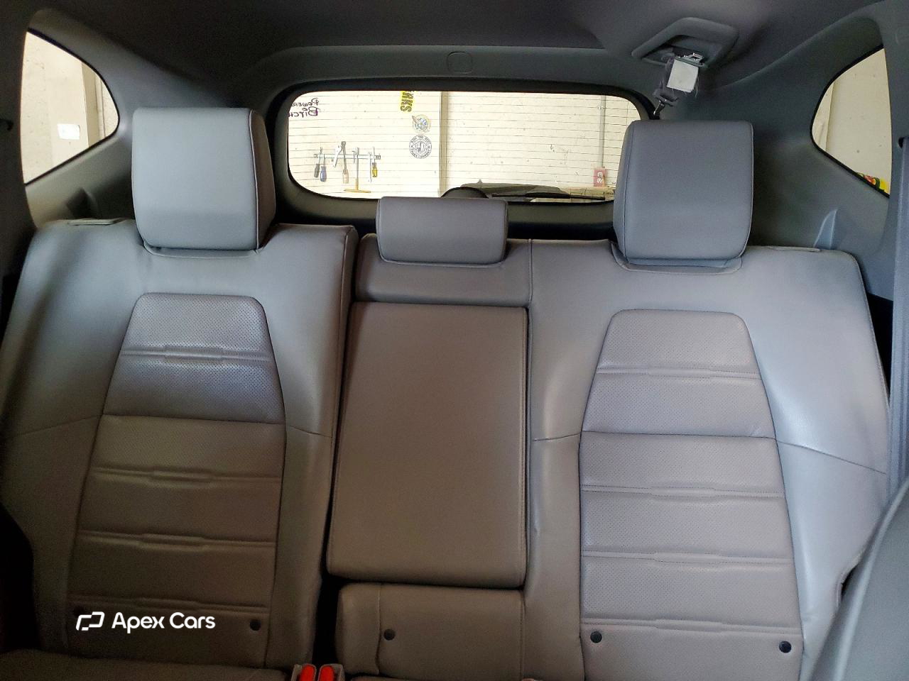 Honda CR-V 2017
